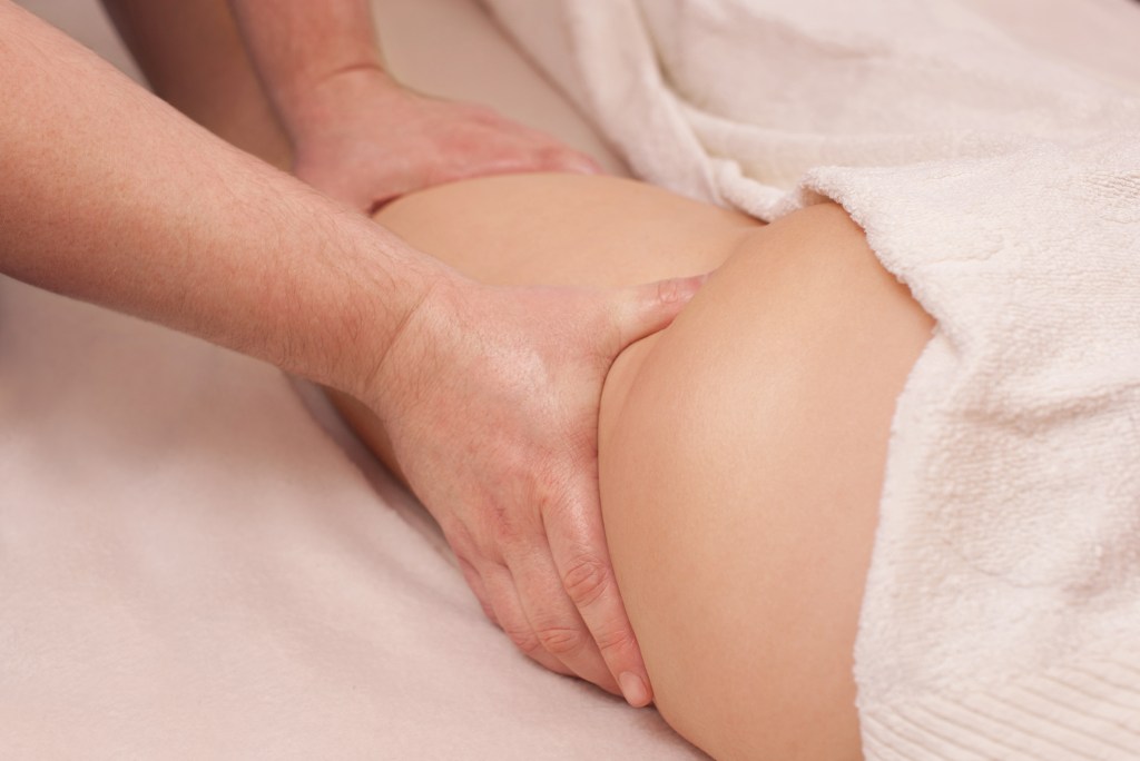 Lipödem – wie Lymphdrainage das Wohlbefinden steigert